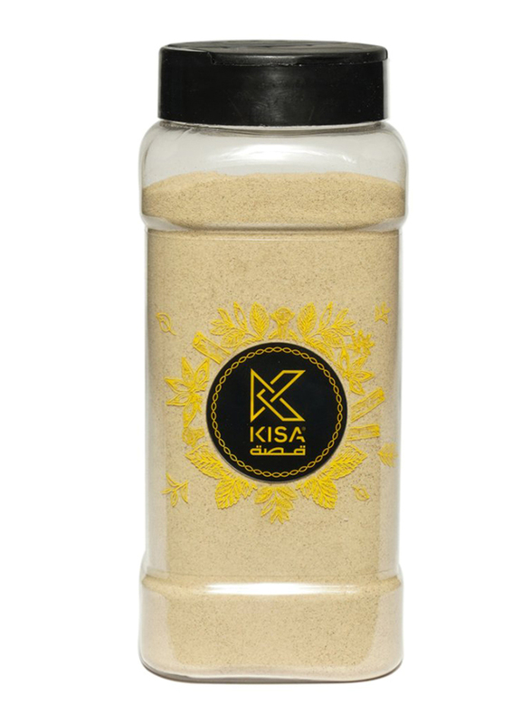 Kisa 100% Pure and Natural White Pepper Powder Bottle, 250g