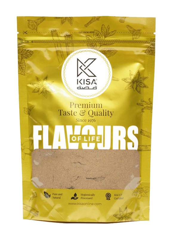 Kisa 100% Pure and Natural Seven Spices Powder, 200g