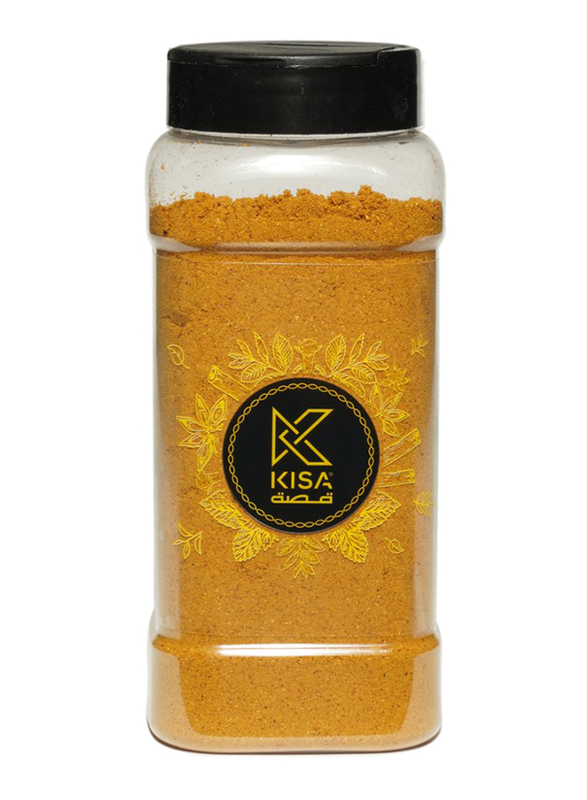 Kisa 100% Pure and Natural Chicken Masala Powder Bottle, 200g