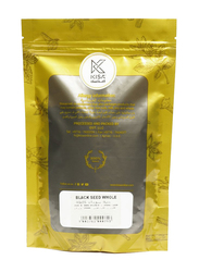 Kisa 100% Pure and Natural Black Seed Kalunji, 200g