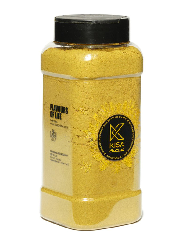 Kisa 100% Pure and Natural Madras Curry Powder Bottle, 200g