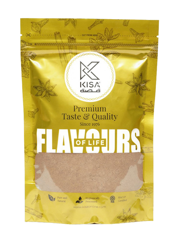 Kisa 100% Pure and Natural Nutmeg Powder, 200g