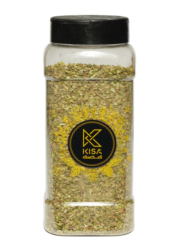 

Kisa 100% Pure and Natural Oregano Leaf Bottle, 150g