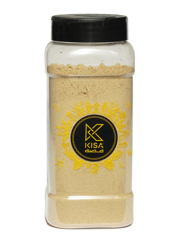 

Kisa 100% Pure and Natural Cardamom Powder Bottle, 180g