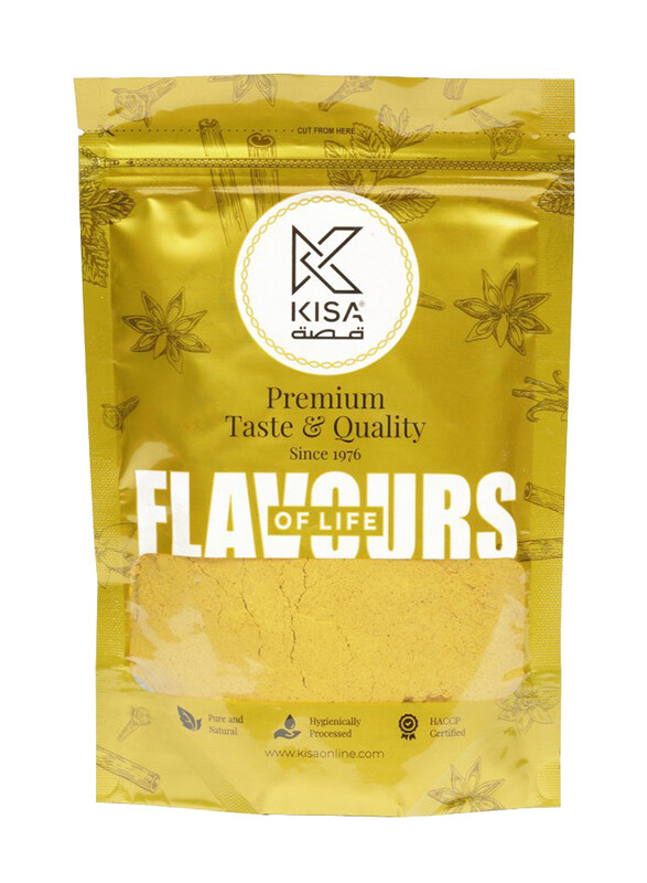 

Kisa 100% Pure and Natural Sambar Masala Powder, 200g