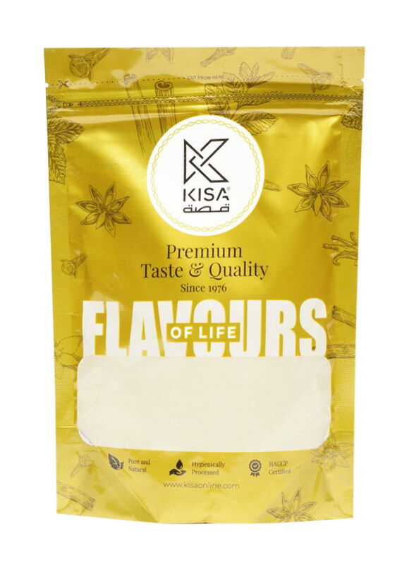 

Kisa 100% Pure and Natural Garlic Powder, 200g