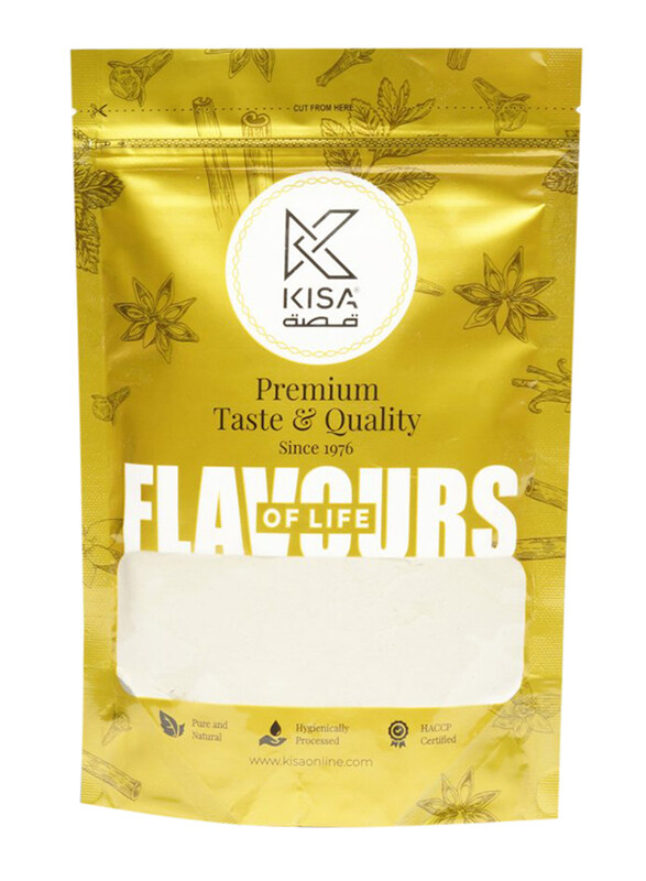 

Kisa 100% Pure and Natural Gram Flour/Besan, 400g