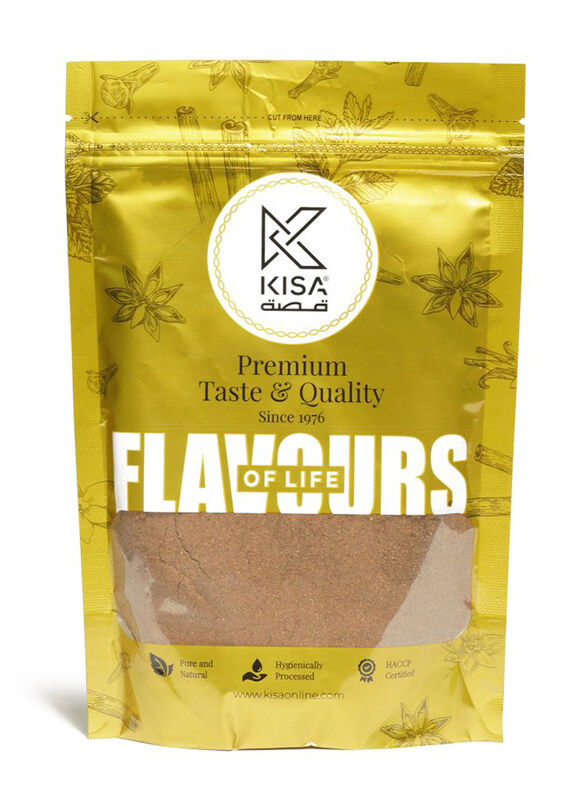 

Kisa 100% Pure and Natural Garam Masala Powder, 200g