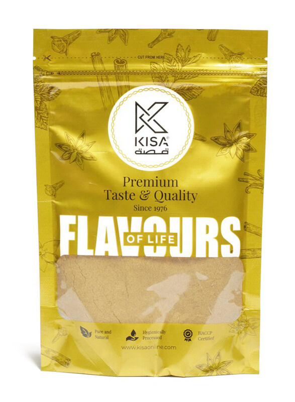 

Kisa 100% Pure and Natural Cummin/Jeera Powder, 200g