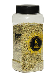 Kisa 100% Pure and Natural Fennel Seed Bottle, 200g