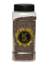 Kisa 100% Pure and Natural Mustard Seed Bottle, 300g