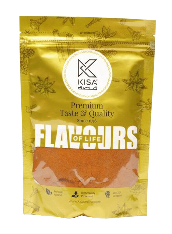 

Kisa 100% Pure and Natural Tandoori Masala Powder, 200g