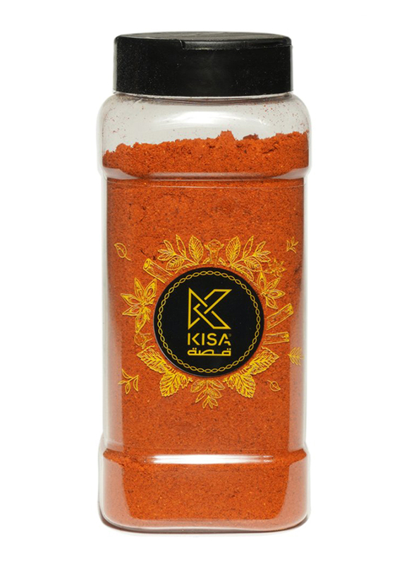 

Kisa 100% Pure and Natural Fish Masala Powder Bottle, 200g