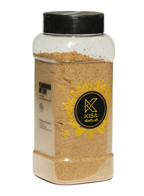 Kisa 100% Pure and Natural Shavarma Masala Bottle, 200g