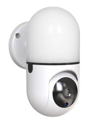U-Link Indoor Lamp Camera, UL-LC300W, White