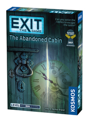 Thames & Kosmos Exit: The Abandoned Cabin Board Game