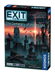Thames & Kosmos Exit: The Cemetery of the Knight Board Game