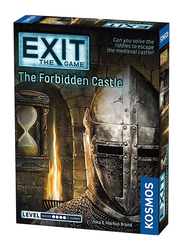 Thames & Kosmos Exit: The Forbidden Castle Board Game