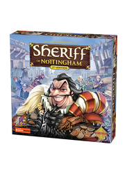 Super Heated Neurons Sheriff of Nottingham Board Game
