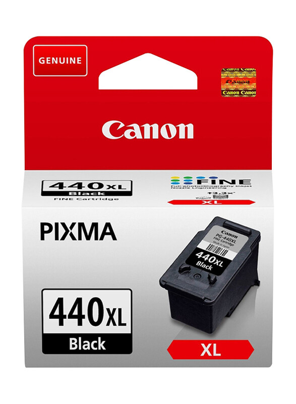 

Canon PG-440XL High Yield Ink Cartridge, Black