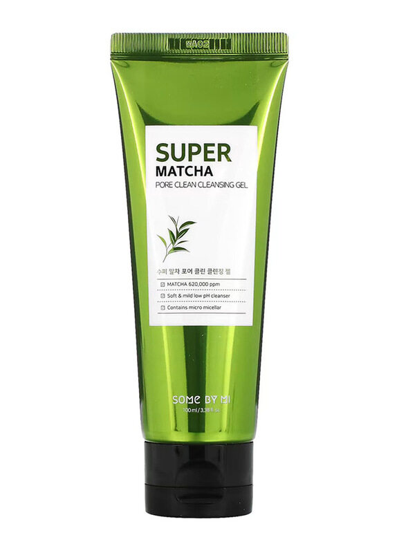 

Some By Mi Super Matcha Pore Clean Cleansing Gel, 100ml