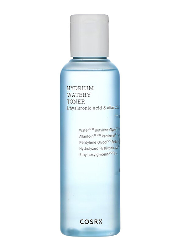 

Cosrx Hydrium Watery Toner, 150ml