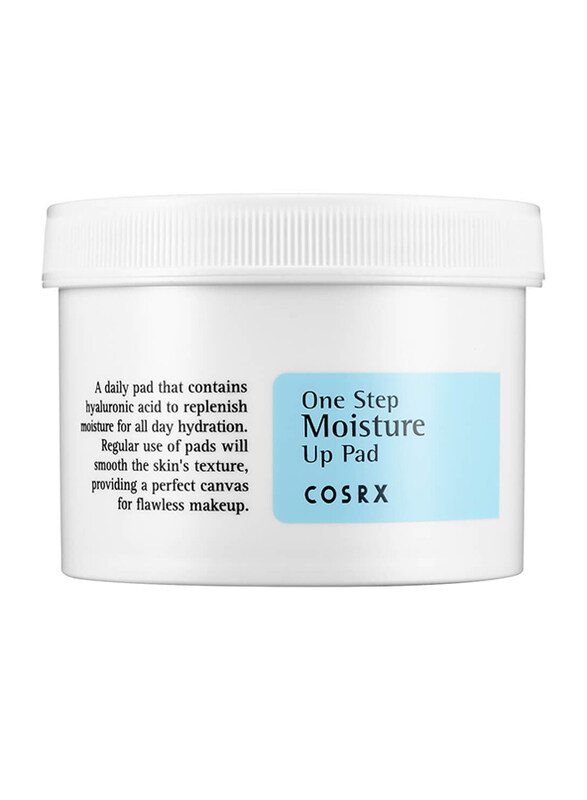 

Cosrx One Step Moisture Up Pad, 70 Pads