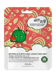Esfolio Pure Skin Watermelon Essence Mask Sheet, 25ml