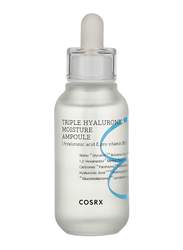 Cosrx Hydrium Triple Hyaluronic Moisture Ampoule, 40ml