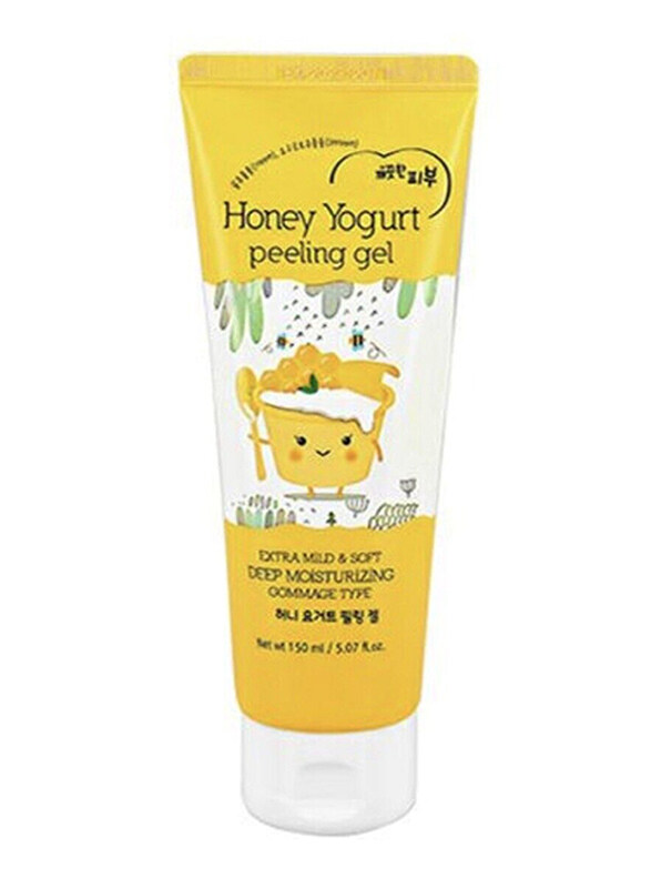 

Esfolio Honey Yogurt Peeling Gel, 150ml