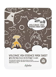 Esfolio Pure Skin Volcanic Ash Essence Mask Sheet, 25ml
