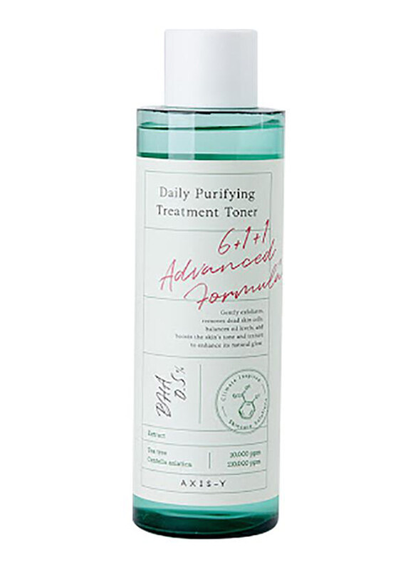 

Axis-Y Daily Purifying Treatment Toner, 200ml