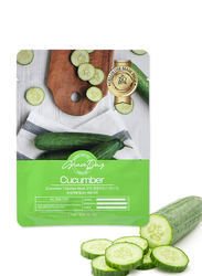 Grace Day Traditional Oriental Cucumber Mask Sheet, 27gm