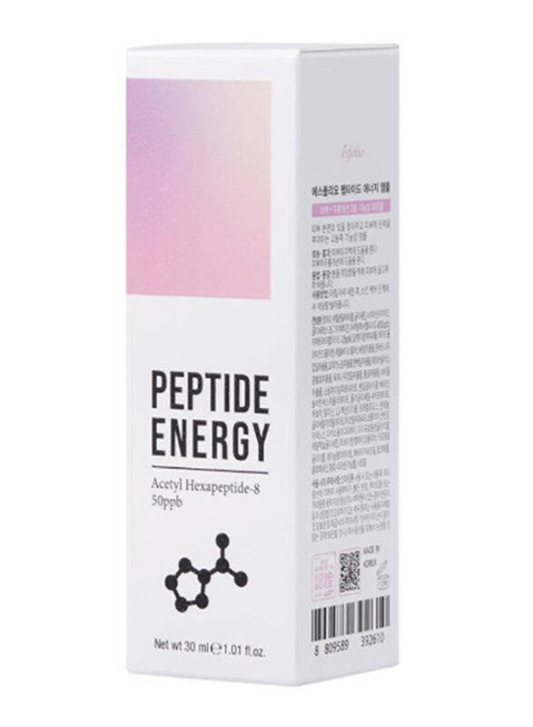 

Esfolio Peptide Energy Ampoule, 30ml