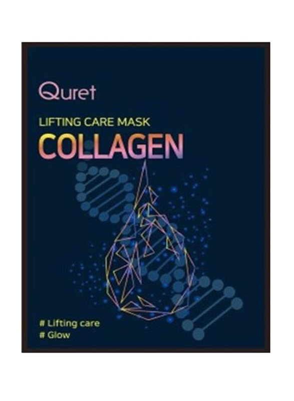 

Quret Collagen Lifting Care Mask, 25g