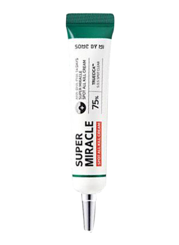 

Some By Mi AHA-BHA-PHA 14 Days Super Miracle Spot All Kill Cream, 30ml