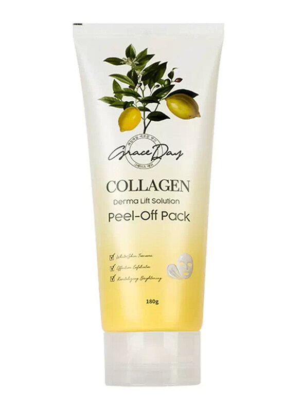 

Grace Day Collagen Derma Lift Solution Peel-Off Pack, 180ml