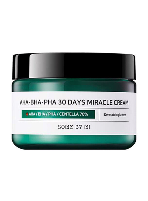 

Some By Mi AHA-BHA-PHA 30 Days Miracle Cream, 60g