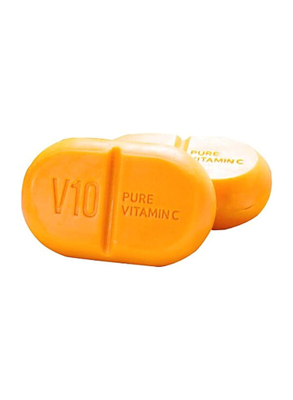 

Some By Mi Pure Vitamin C V10 Cleansing Bar, 160g