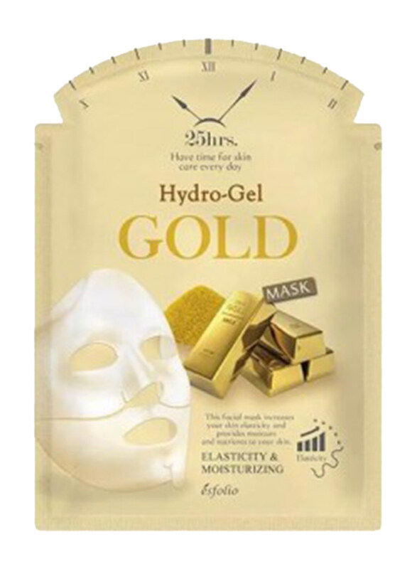 

Esfolio Hydrogel Gold Mask, 28gm