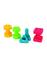 Little Hero 24-Piece Nuts & Bolts Set, Multicolour