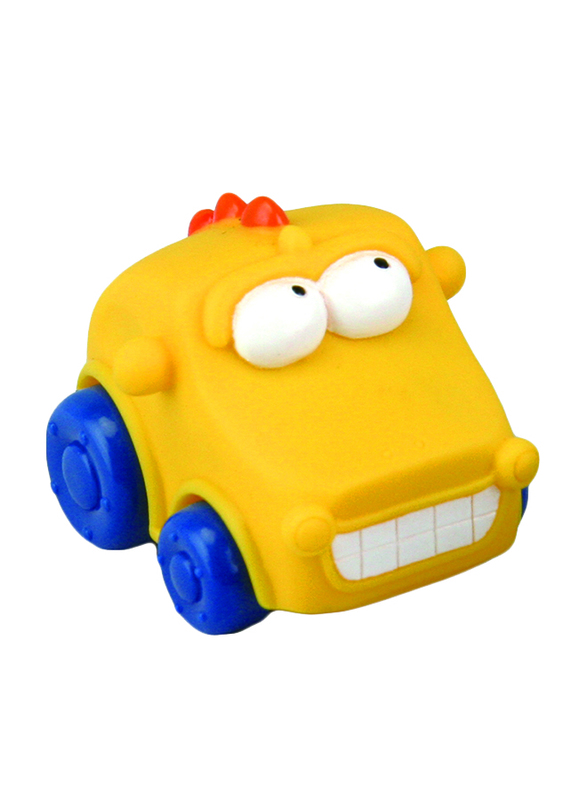 Little Hero Monster Mover Bath Toy, Yellow