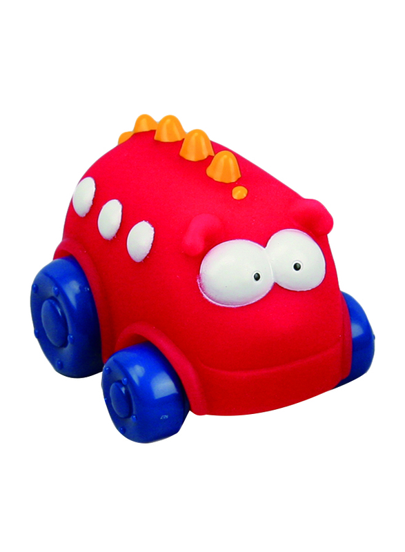Little Hero Monster Mover Bath Toy, Red