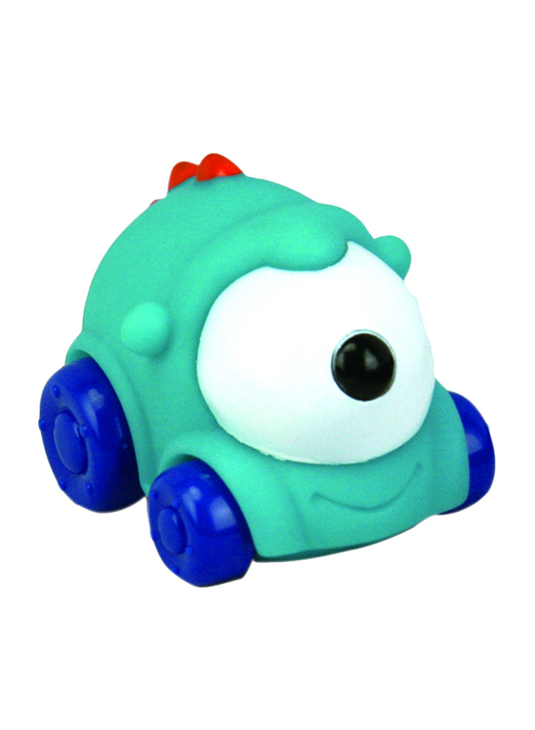 Little Hero Monster Mover Bath Toy, Blue