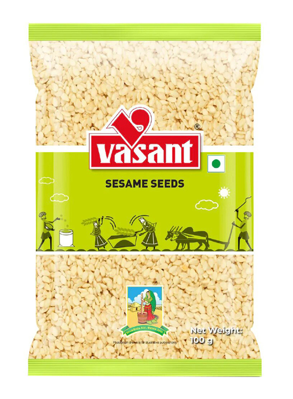 Vasant Sesame Seeds, 100g