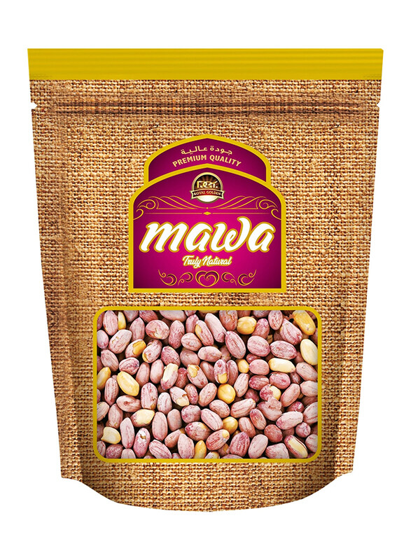 

Mawa Salted Peanuts Roasted with Skin, 500g