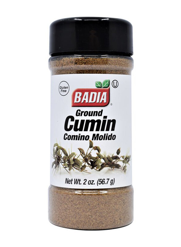 

Badia Ground Cumin, 56.70g