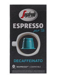 Segafredo Zanetti Decaf Coffee, 10 Capsules, 51g