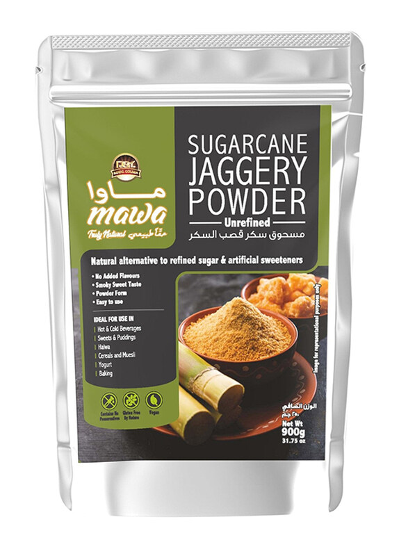 

Mawa Sugarcane Jaggery Powder, 900g