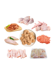 Chicken Large Family Pack, 6 Kg
